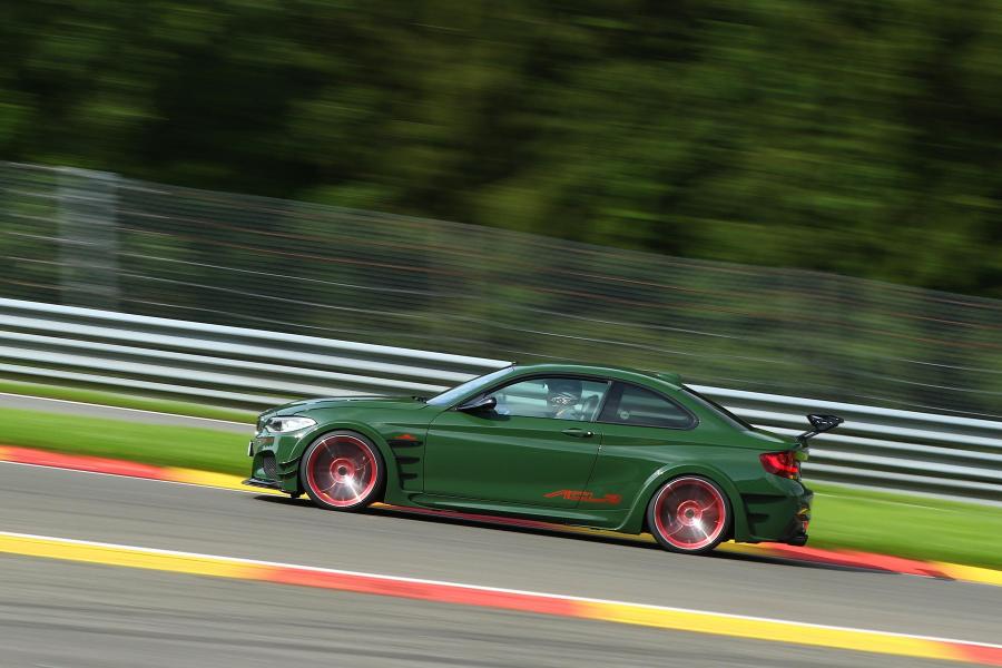  BMW ACL2 by AC Schnitzer (DF22) 2016 года  (фото 10 из 50)